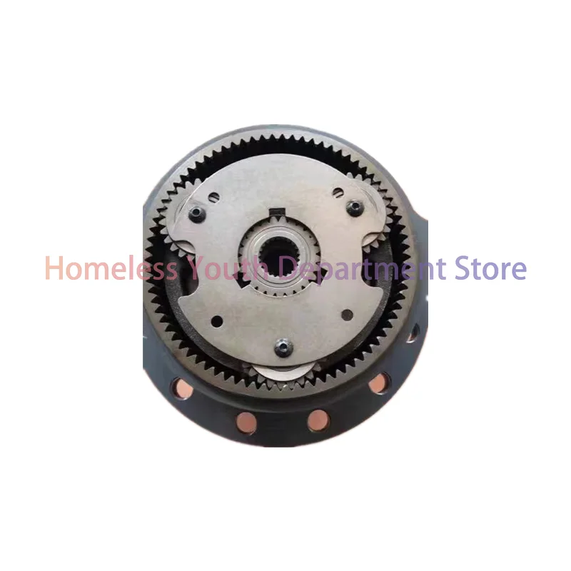Earthmoving Machinery  ZX670-3 Excavator Travel Gearbox 3rd Carrier Planetary Gear Parts 0985615 0985616