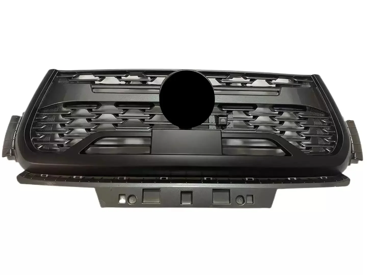 

Suitable for Car Racing Grills Front Bumper Grill Mask Radiator Grille for Great Wall cannon poer