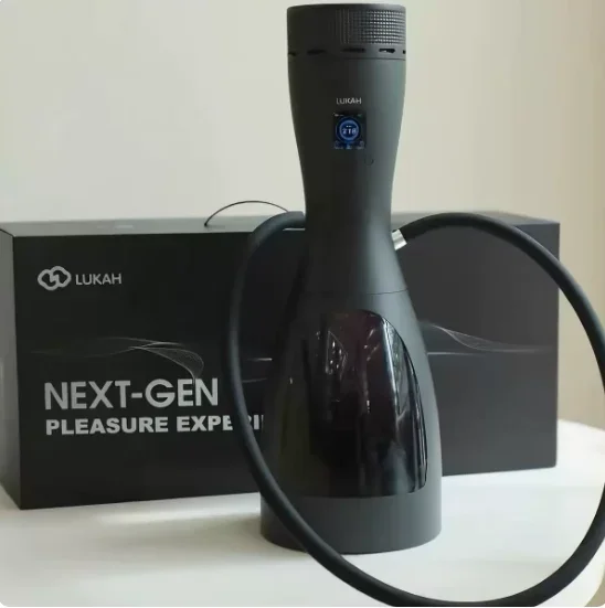 HY New Luxury Electric Hookah Set with Temp Control, Charcoal-Free, for Russian & Arab