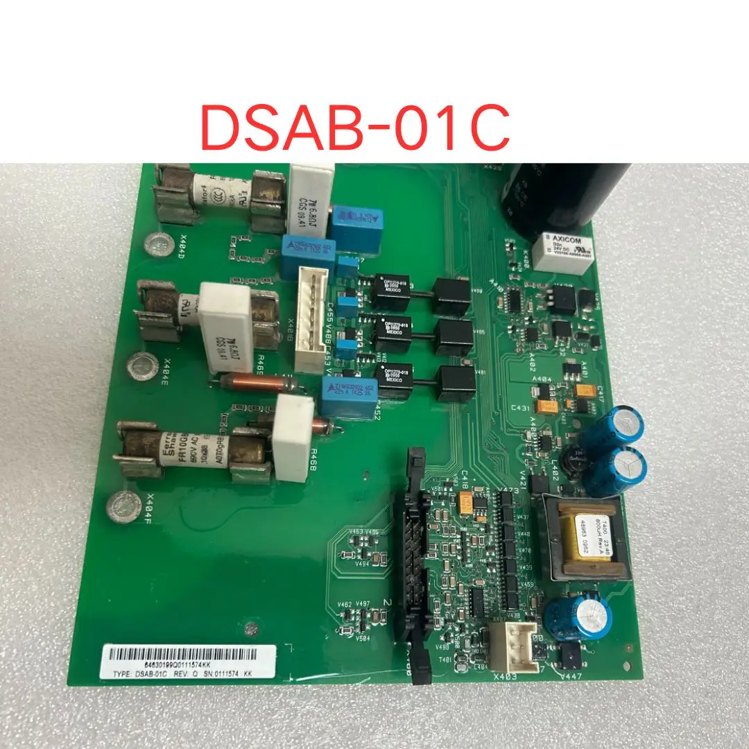 used DSAB-01C thyristor trigger board test OK Fast shipping