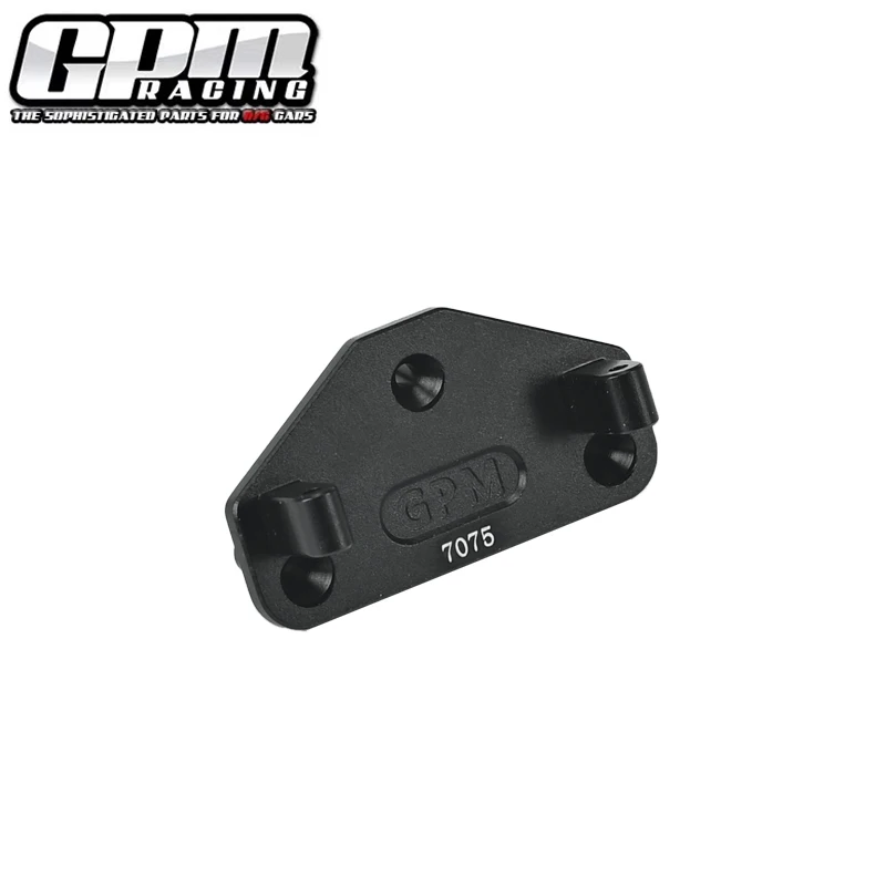 Płyta serwa GPM Alloy 7075 do LOSI 1/18 Mini LMT 4X4 Brushed Megalodon 2S RTR LOS01026T3