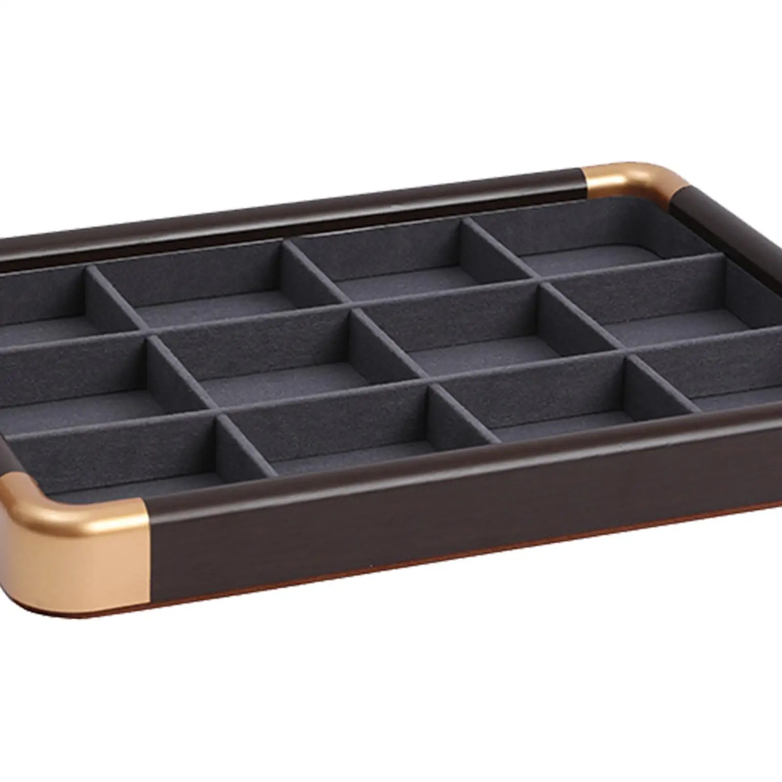 Earring Storage Tray Organizer for Countertop And Nightstand
