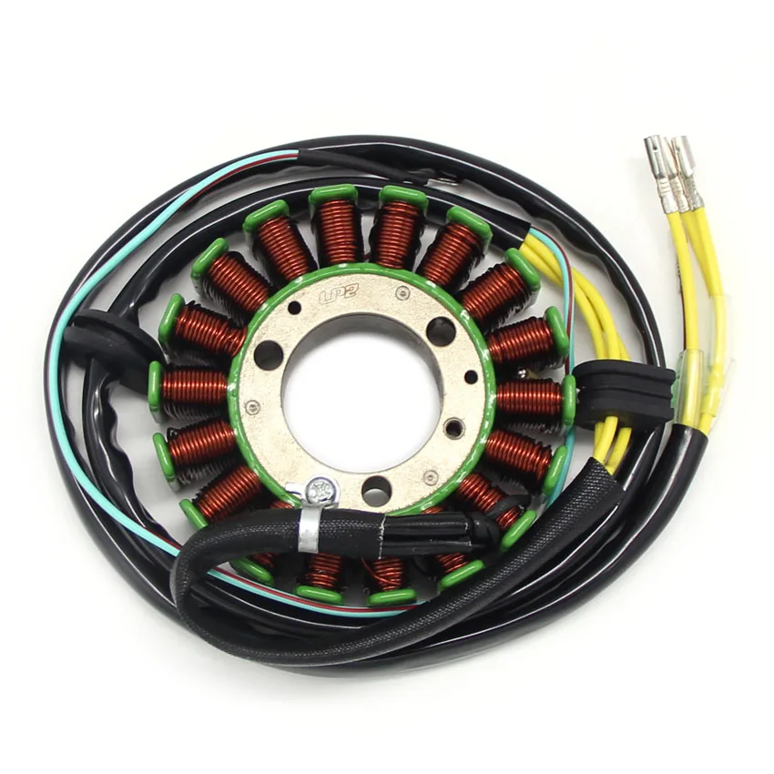 

Motorcycles Ignition Coil Stator OEM:31120-KV6-671 For Honda XR250L 1991 1992 1993 1994 1995 1996 Motorbike Stator Coil