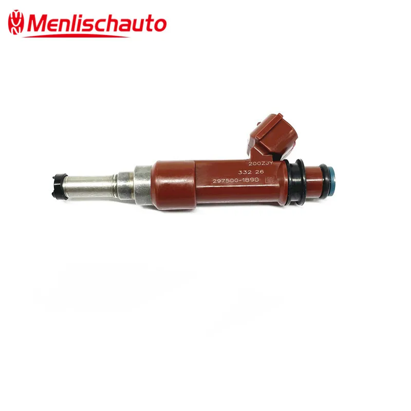 Buses d'Injecteur de Carburant Haute Performance pour SWIFT LIANA 1.6 OEM 297500-1890 1571070L00, 4 Pièces, Nouveauté