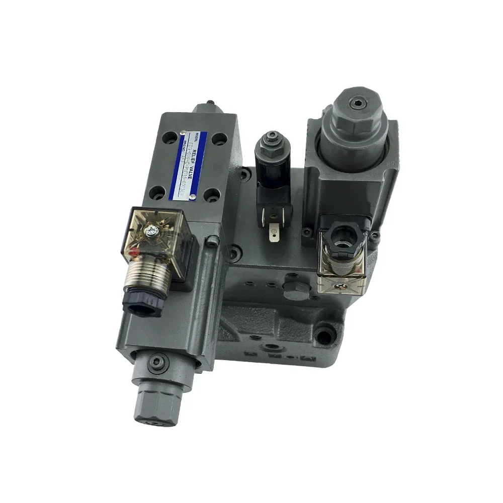 Electronically Controlled Hydraulic Proportional Valves ELFBCG-03-125-C-10T YUKEN Valve ELFBCG-03-125-H ELFBCG-03-125-20-T