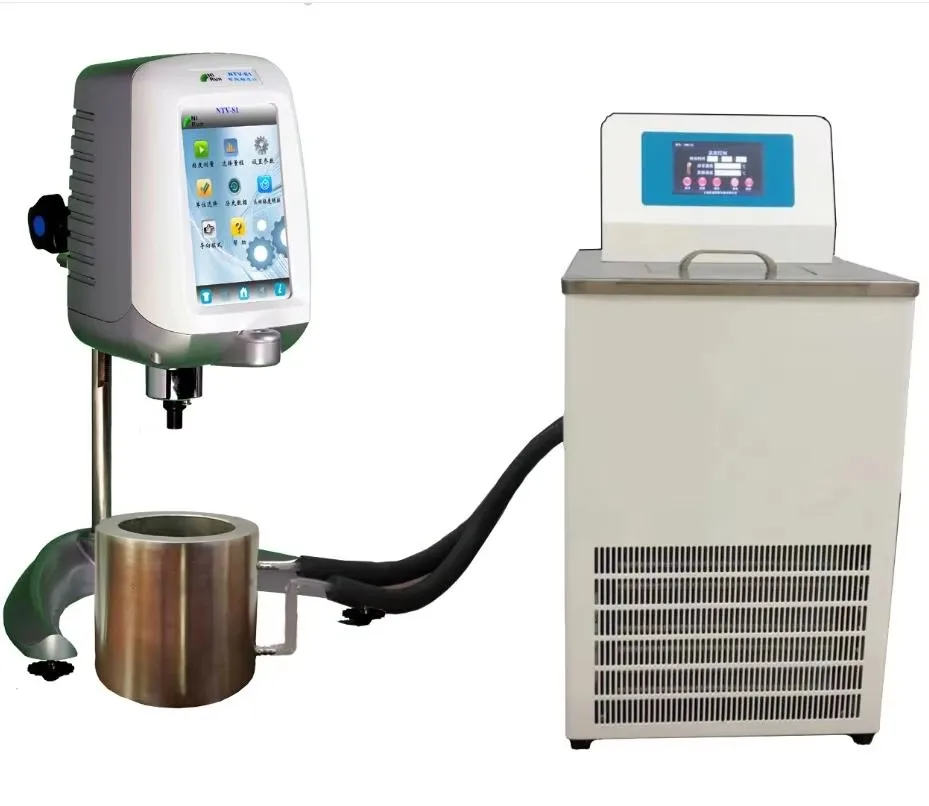

Viscometer Digital Rotary Viscosity Tester for Oil Paint Coating Viscosity