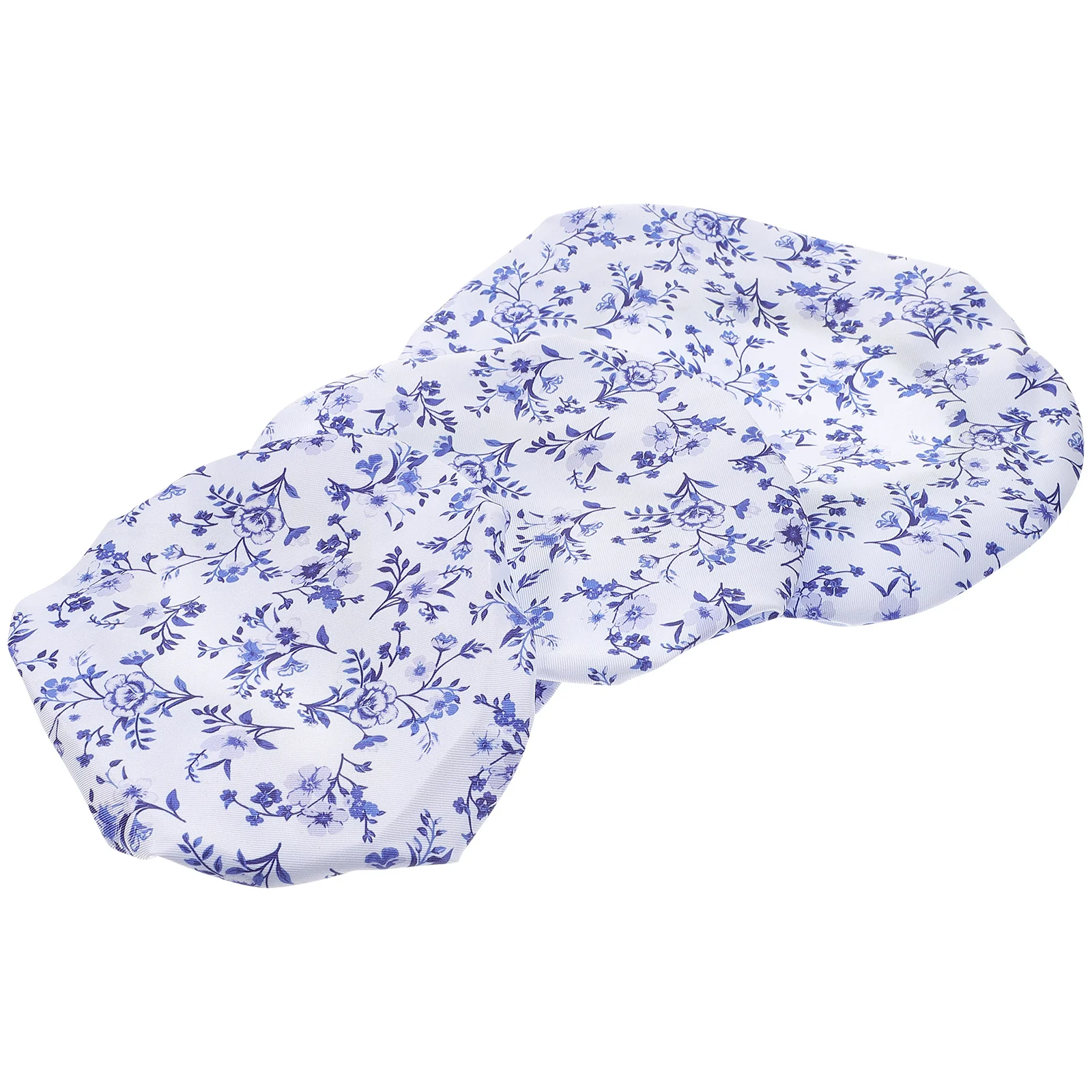 

3Pcs Fabric Bowl Covers Reusable Elastic Washable Cloth Bowl Cover for Food Storage Containers Temperature Retention