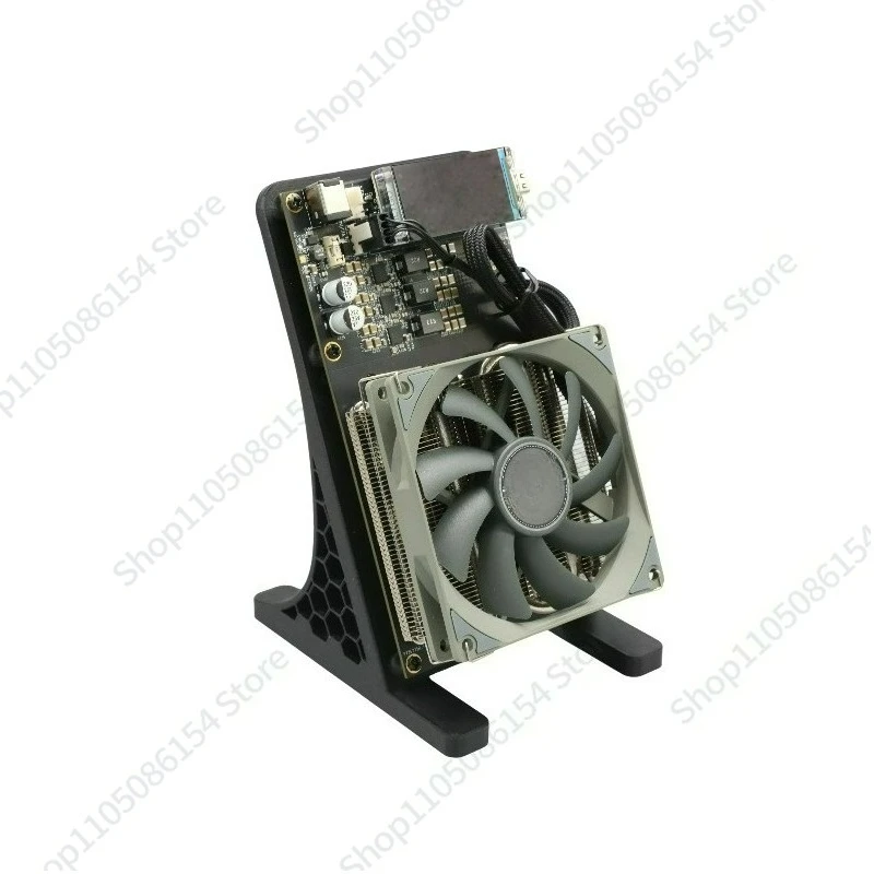 NerdQaxe ++ 4.8T 75W أصلي فائق الصمت