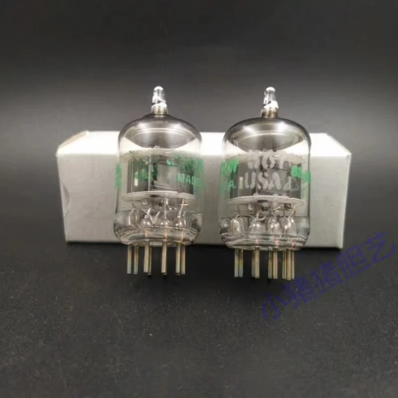 

1 шт. для вакуумной лампы GE 5670/6N3/2C51/396A, класс JAN, универсальная 5670W