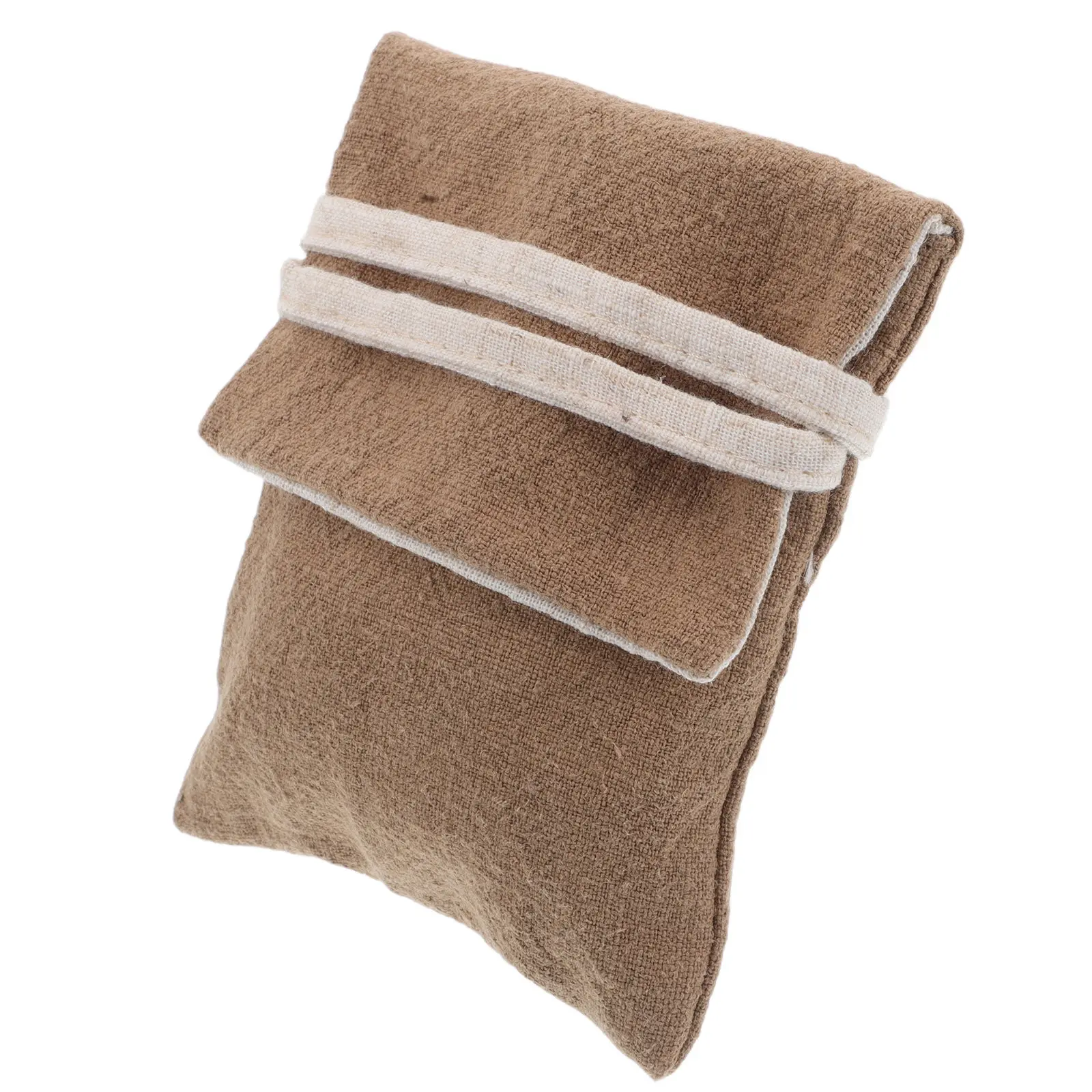 

1pcs Cotton Linen Jewelry Pouch Chinese Style Storage Bag For Bracelets Necklaces Earrings Travel Organizer Small Jewelry Bag