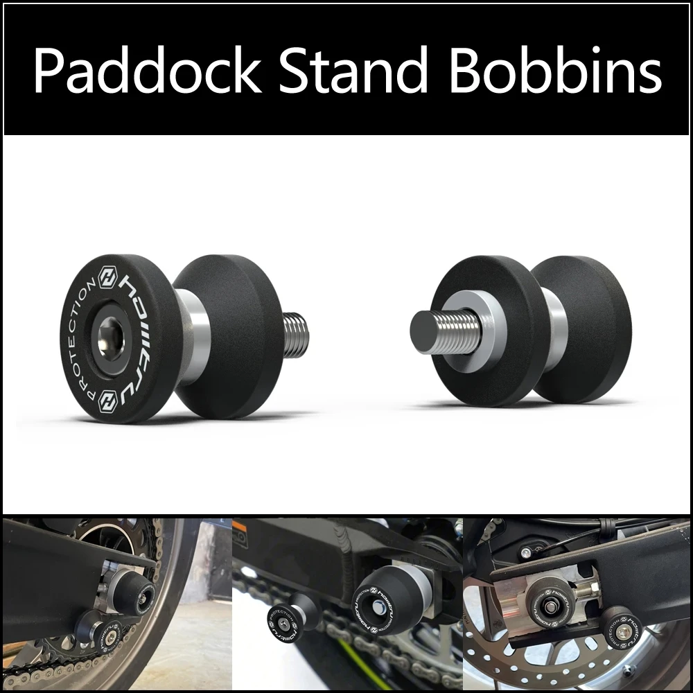 

Paddock Stand Bobbins For KTM Duke 790 / Duke 890 R GP / 790 Adventure R / 2018-2023