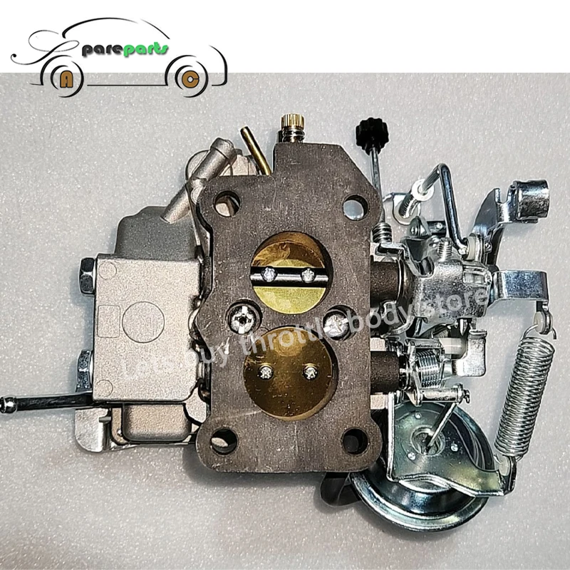 MD-081100 New Carb Carburetor ASSY for MITSUBISHI Lancer L300 DELUX Engine OEM Quality Fast Shipping