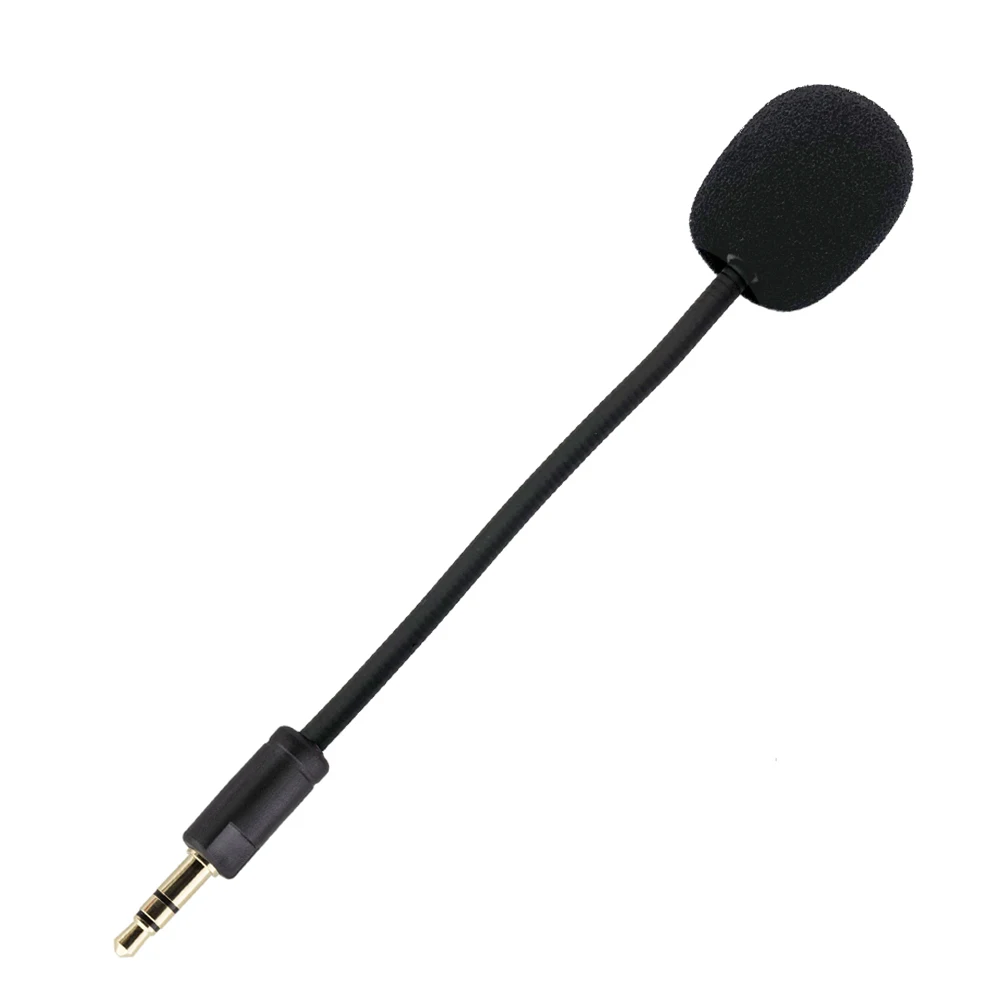 เปลี่ยน Aux 3.5มม.TRS ไมโครโฟน Booms สำหรับ Razer Electra V2 USB 7.1เสียงรอบทิศทางหูฟังหูฟัง