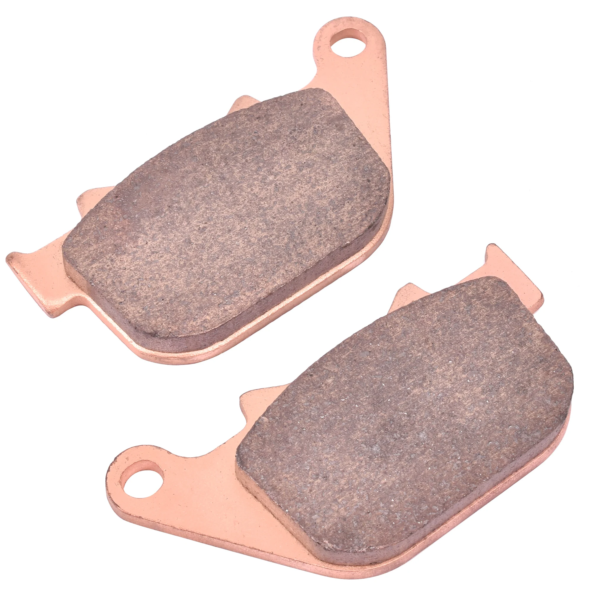 Rear Brake Pads Disc Tablets For HARLEY DAVIDSON XL1200 XL XL1200X Sportster Forty-Eight 2010-13 XR1200 XR 1200 X XR1200X 10-12