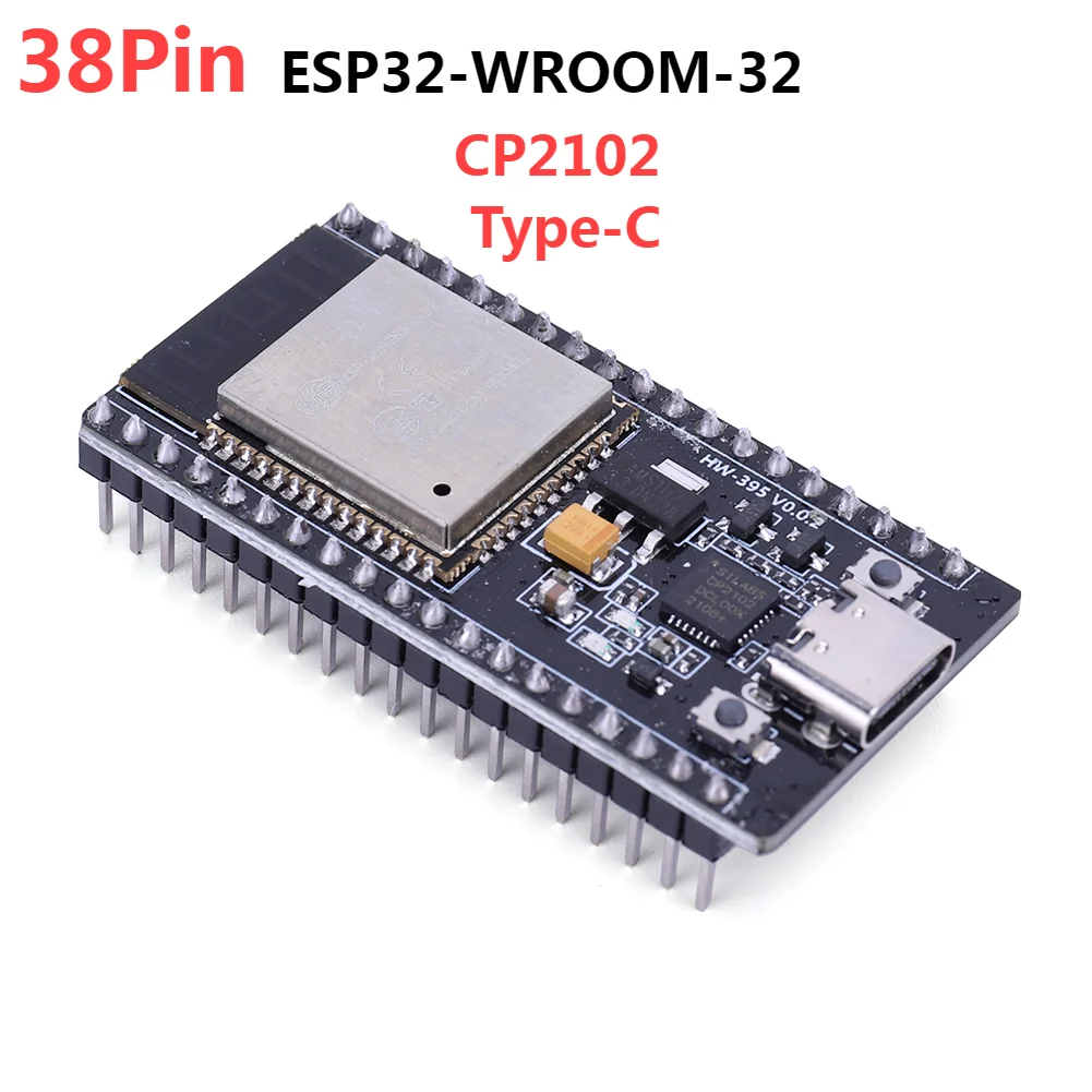 Variant: CP2102 Type-C 38Pin