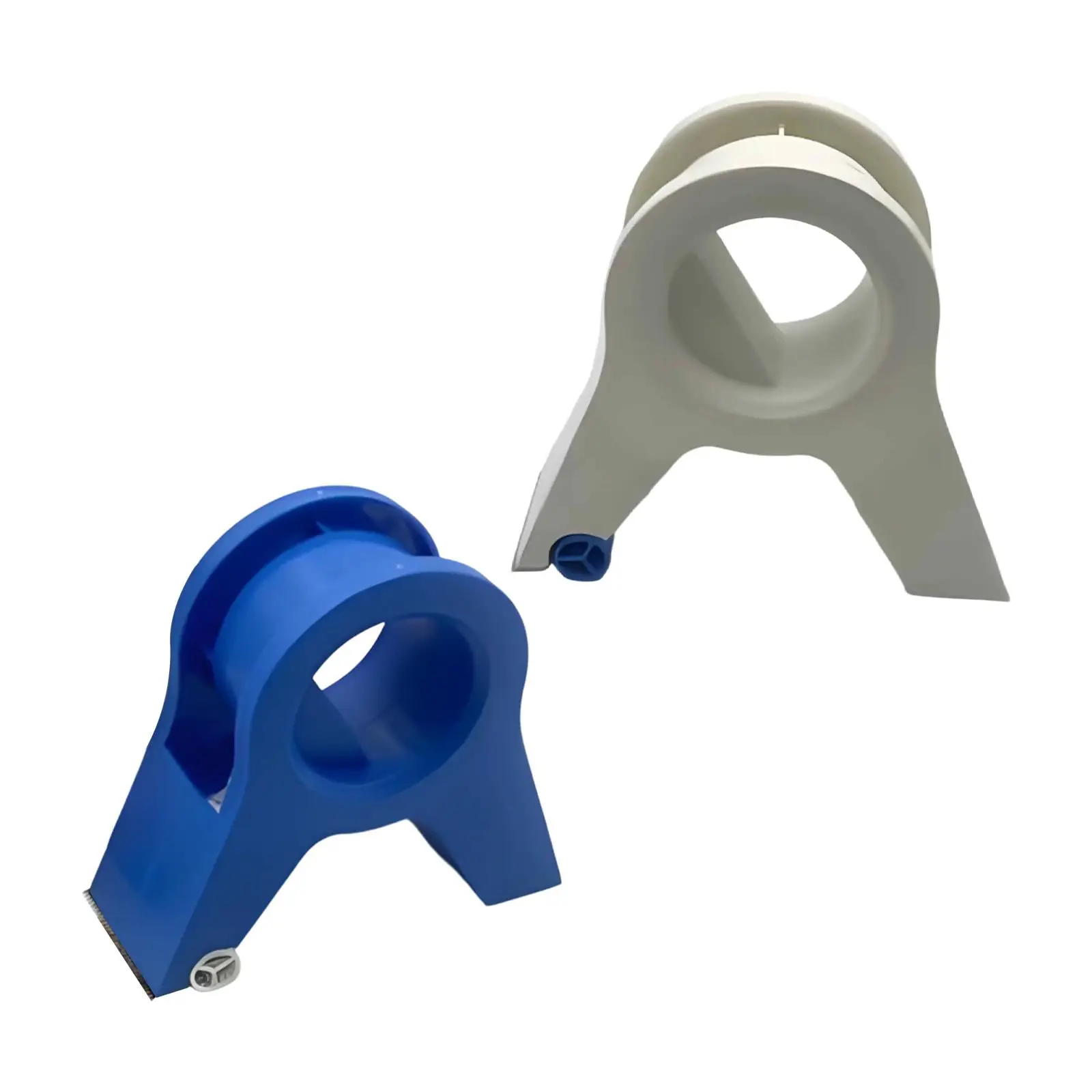 Masking Tape Applicator,Compact Tape Application Paint Tapes Dispenser Painter Tape Applicator with Cutting for Window Indoor