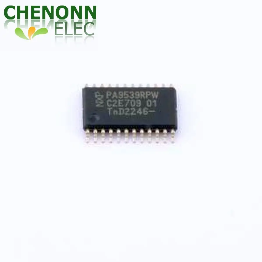 5PCS/LOT PCA9539RPW/Q900J (I/O Expanders)