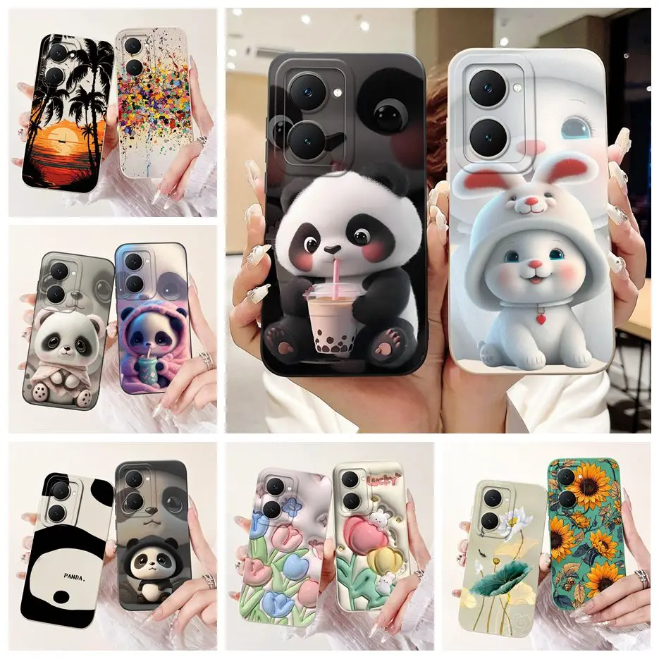For Vivo Y03 Y03T C… - image