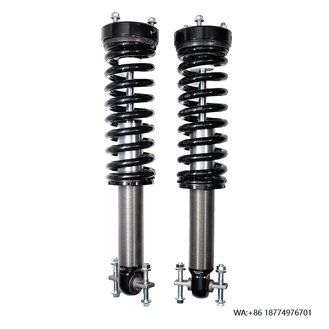 

2 inch Front Complete Coilover Shock Strut Shocks Absorbers for Ranger nitrogen shock absorber lift kit 4wd Offroad