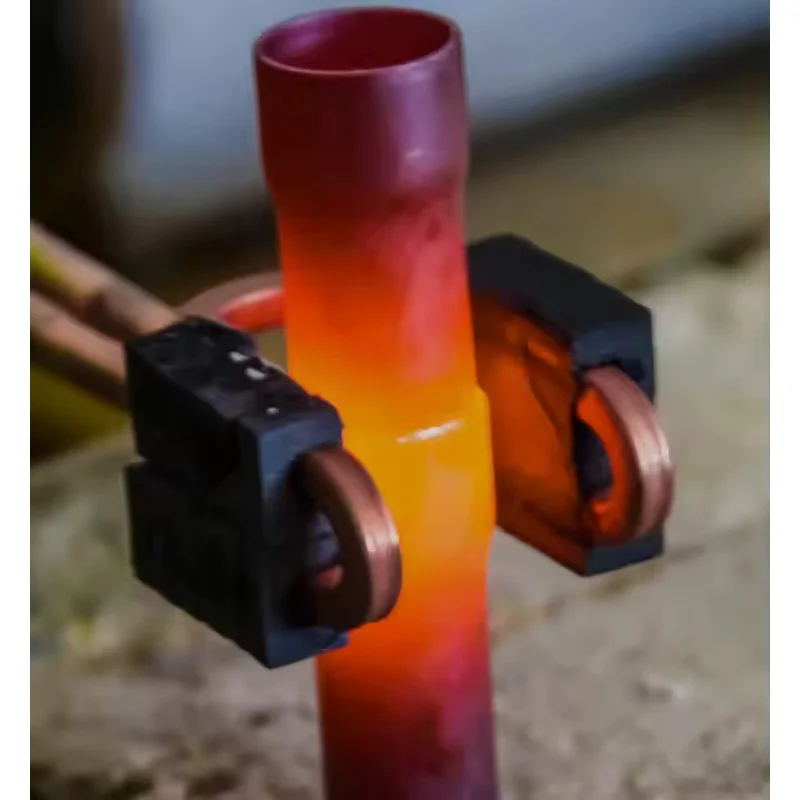 

Direct sales from Chinese manufacturers Portable Induction Cooper Heater Machine For Aluminium & Copper Pipe Welding