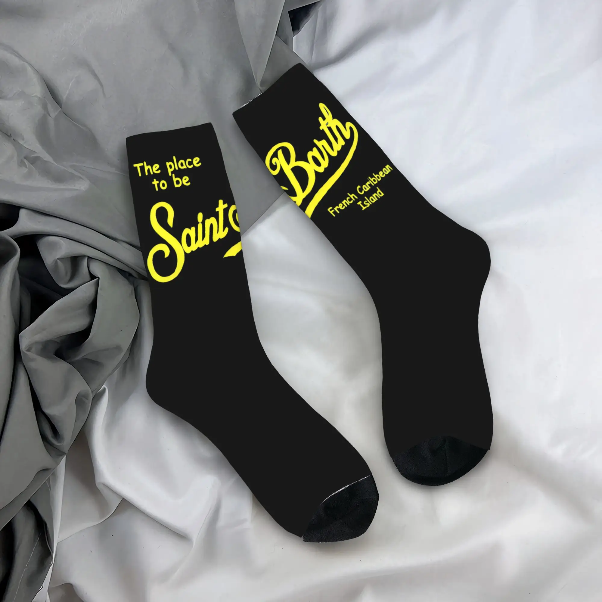 

Custom 90f4454d-2175-48c9-ba4d-2e06669c4058 Dress Socks for Men Women Warm Funny Novelty Crew Socks