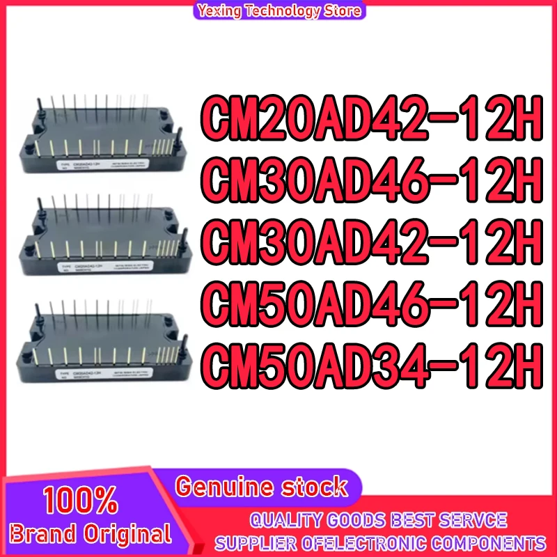 

CM30AD42-12H CM20AD42-12H CM30AD46-12H CM50AD46-12H CM50AD34-12H Power Module