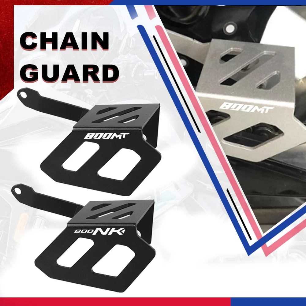 

For CFMOTO CF MOTO 800NK 800MT 800MTX 800 NK MT MT-X 800 2026 Motorcycle Accessories Rear Sprocket Chain Cover Guard Protector