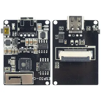 ESP32 CAM 開發板 BT WiFi 相機模組 2.4 GHz DVP 24Pin 適用於 OV2640 2MP TYPE-C IP5306 附電池接口 10 最佳銷售 ip5306 - №3