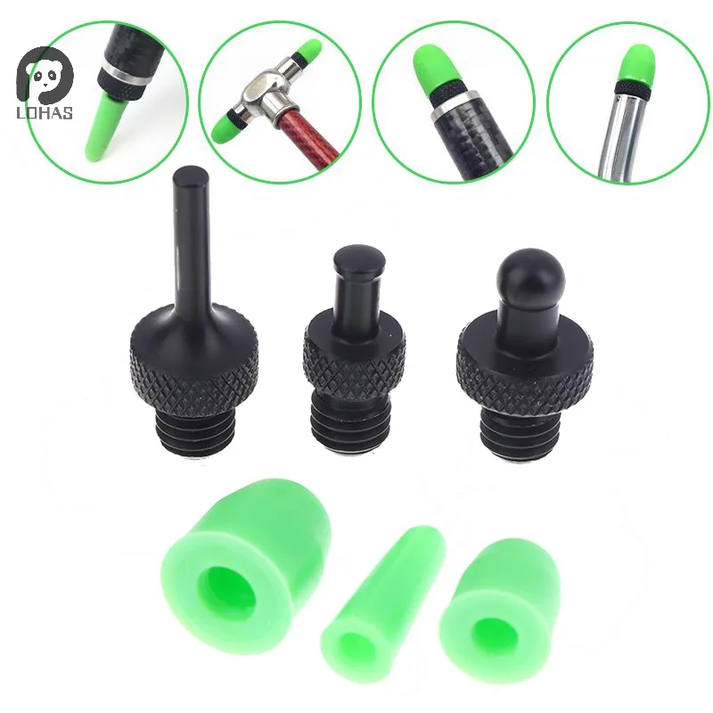 1 Set Car Dent Repair Tool Hook Hammer Replacement Head Paintless Kit Soft Tap Down Tools Crowbar Replacement Head Pulling Tabs
