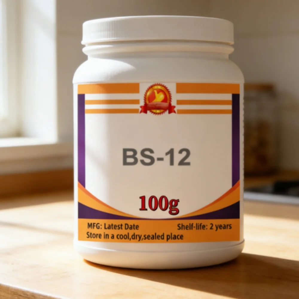 

Hot Sell Bs-12 Amphoteric Surfactant For Skin Care Cosmetic Material