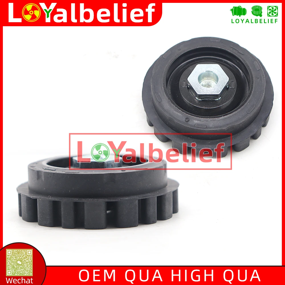 6SEU14C 6SEU14A 7SEU17C AC Compressor Clutch Hub Plate For BMW