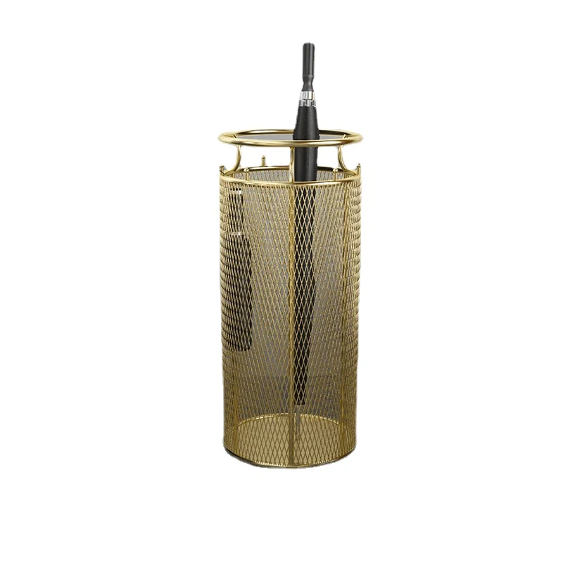 

YY Umbrella Storage Bucket Hotel Lobby Umbrella Bucket Umbrella Shelf