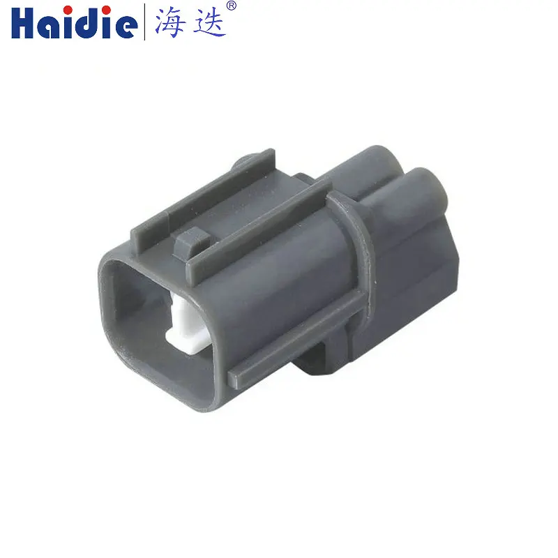 

1Set 2 Pin Waterproof Electrical Female Male Connector 6181-0070