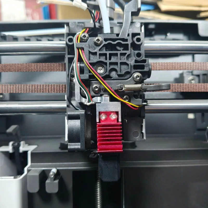 

Funssor Anycubic Kobra S1C 3D Printer Aluminum Alloy CNC Bambulab Hotend Adapter Mount Upgrade Kit