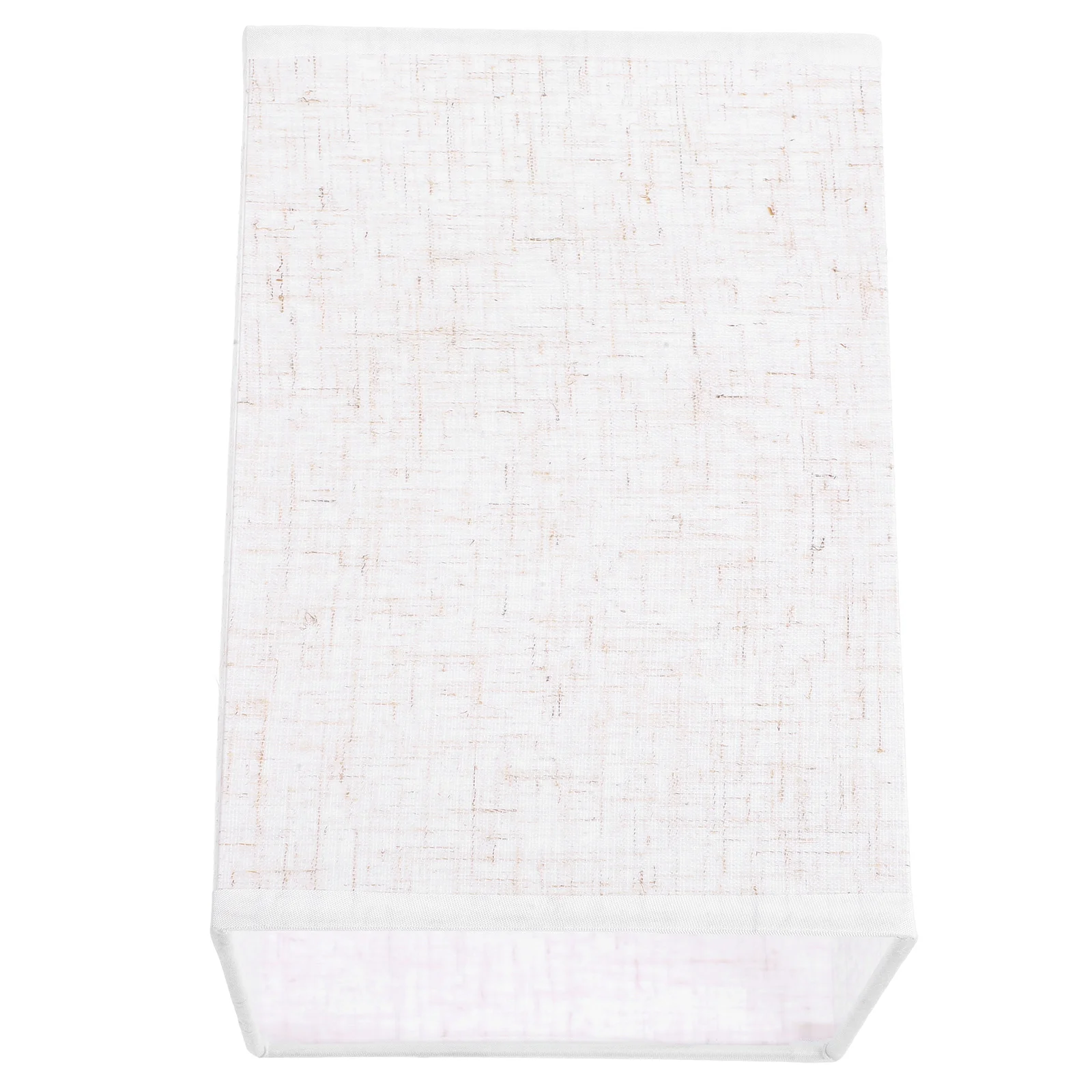 Retro Decor Lamp Shade Bedside Linen Chandelier Desktop Lampshades Beige Replacement Cover