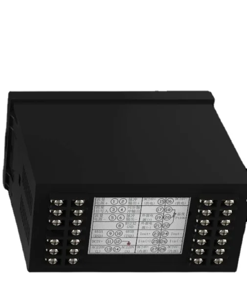 China Oem  Intelligent Flow Accumulation Instrument F2000X with 128*64 Dot matrix Monochrome Liquid Crystal Display Screen