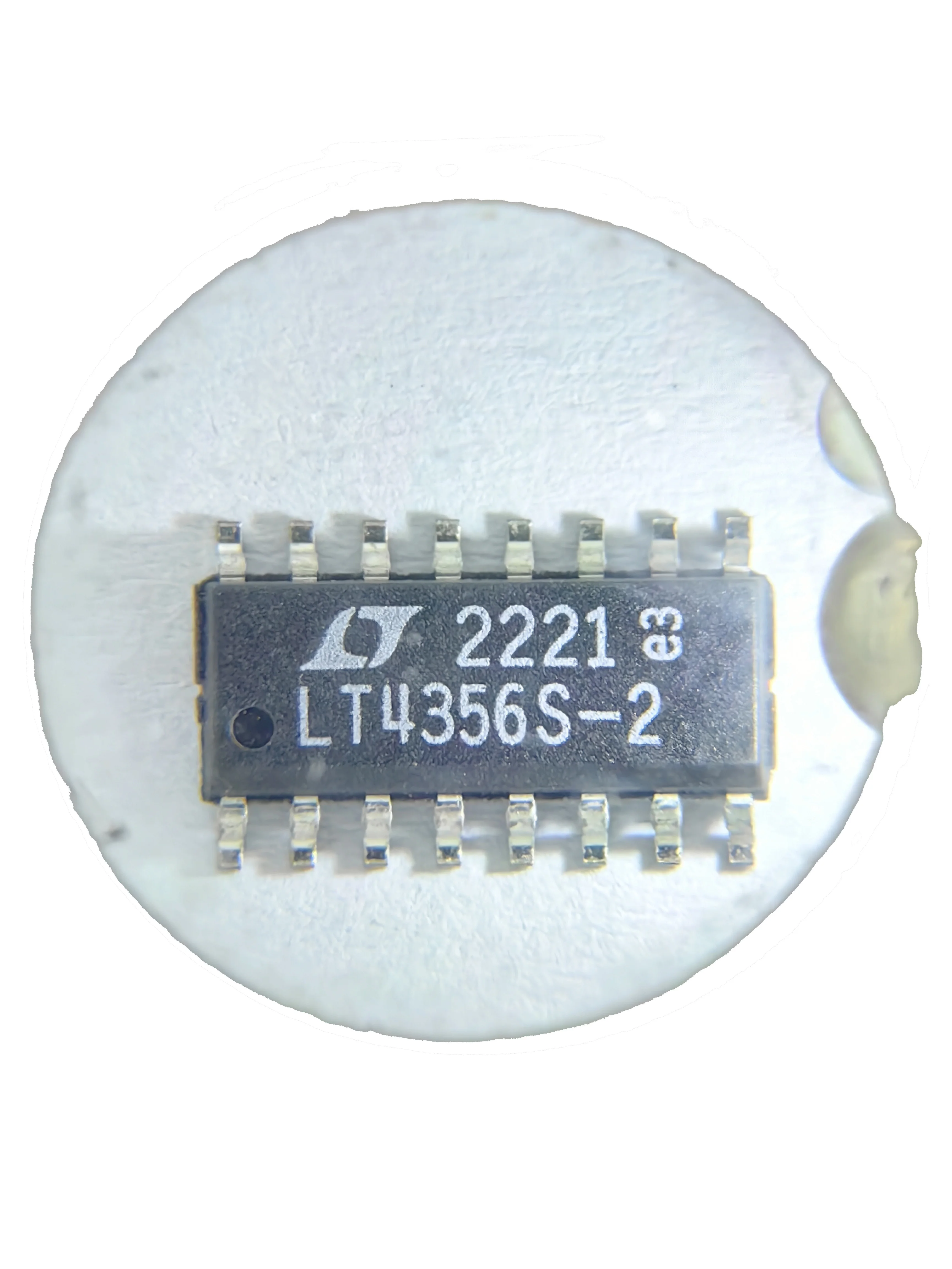 LT4356CMS-2 LT4356IMS-2 LT4356HMS-2 LT4356HS-1 LT4356MPS-2 LT4356 - سدادة زيادة