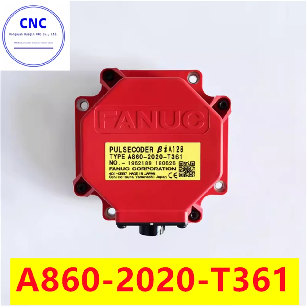 

A860-2020-T361 FANUC оригинальный сервокодер