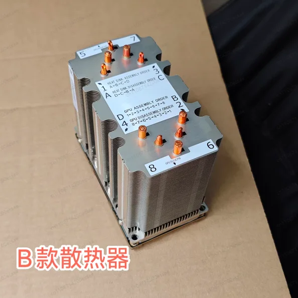 

Графическая карта V100 16G SXM2 для ИИ-вычислений, ускоритель GPU для рабочих станций глубокого обучения