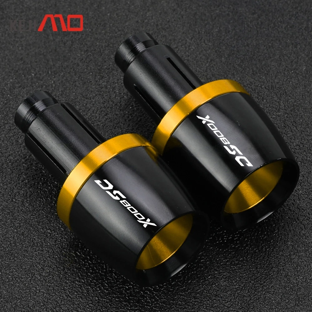 

For VOGE 800 Rally DS800X DS 800X 800RALLY DSX800 2025 2026 Motorcycle Accessories Handlebar Grips Slider Cap Plug Hand Bar Ends