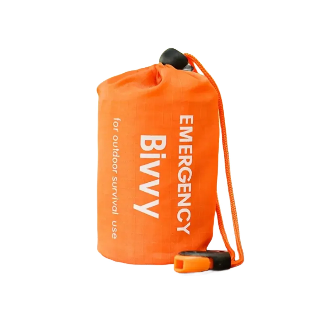 خيمة الطوارئ / كيس النوم خفيف الوزن مقاوم للماء في الهواء الطلق الإسعافات الأولية ضغط بقاء حقيبة دافئة المشي لمسافات طويلة التخييم الفراش #3