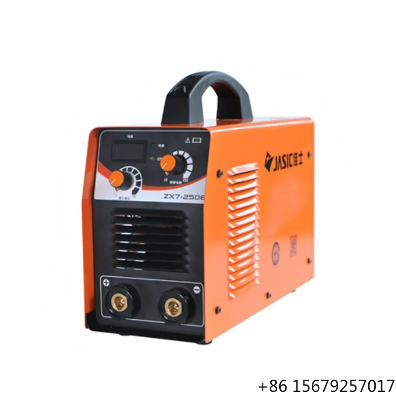 For ZX7-250E Portable Inverter Stick Welding Machine for Stainless Steel & Mild Steel 250A Manual Arc Welder