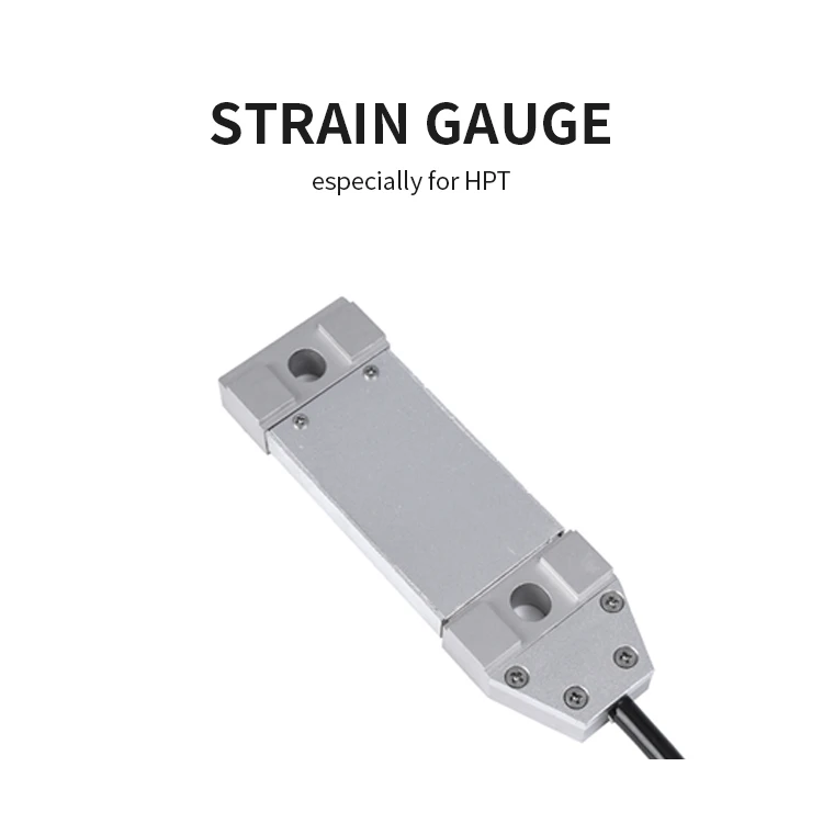 Strain Transducer HPT Strain Gauge High-Strain Dynamic Tester ASTM D4945 Standard Pile Dynamic Analyzer