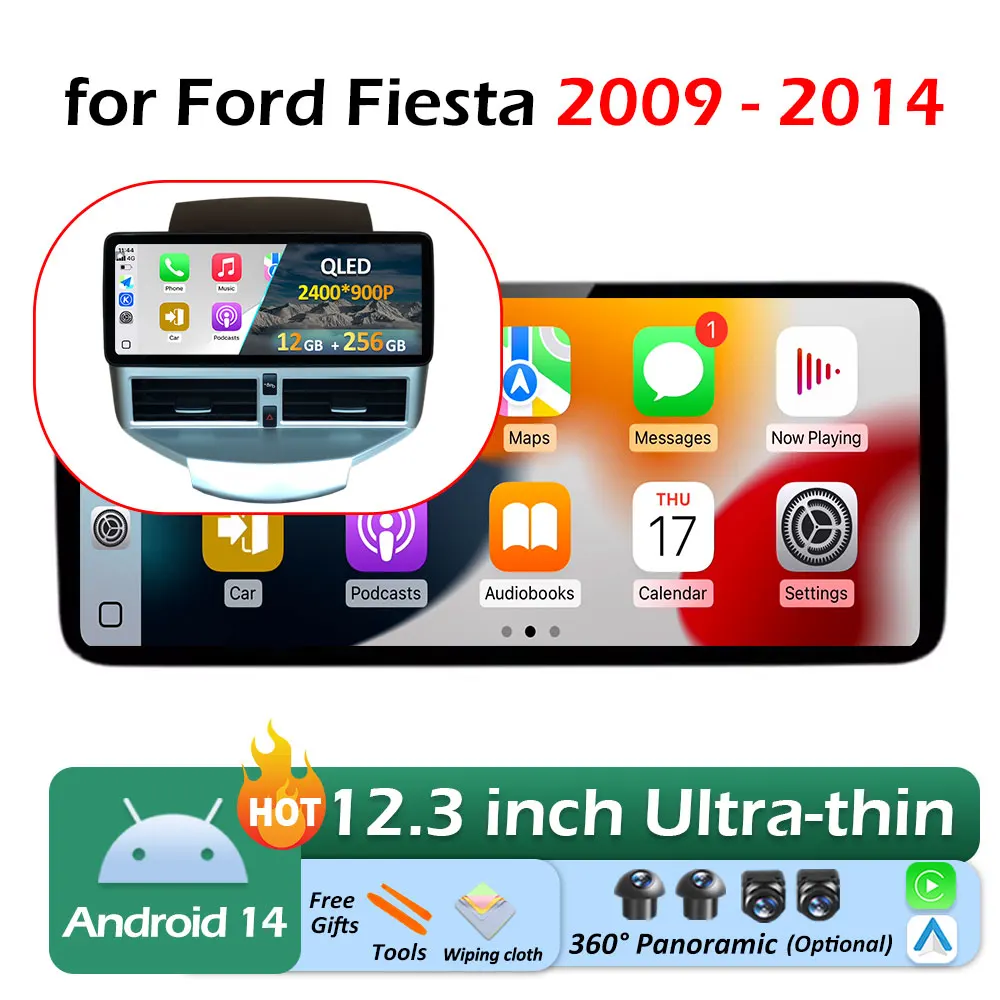 Car Multimedia Radi… - image