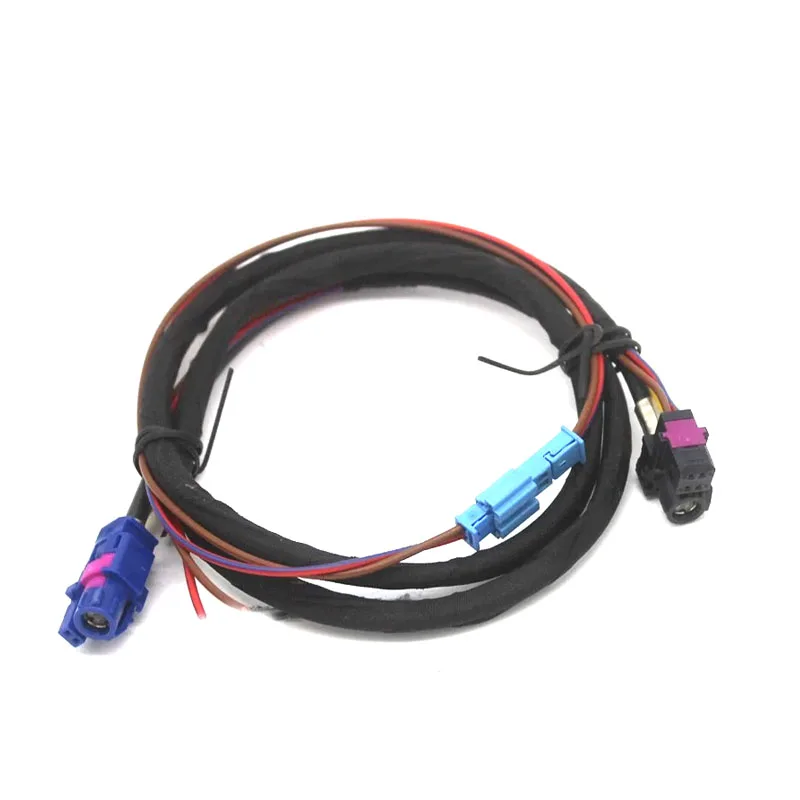 RETROFIT INSTRUMENT CLUSTER DISPLAY SCREEN cable adaptor For ID8 G20 G30 LCI
