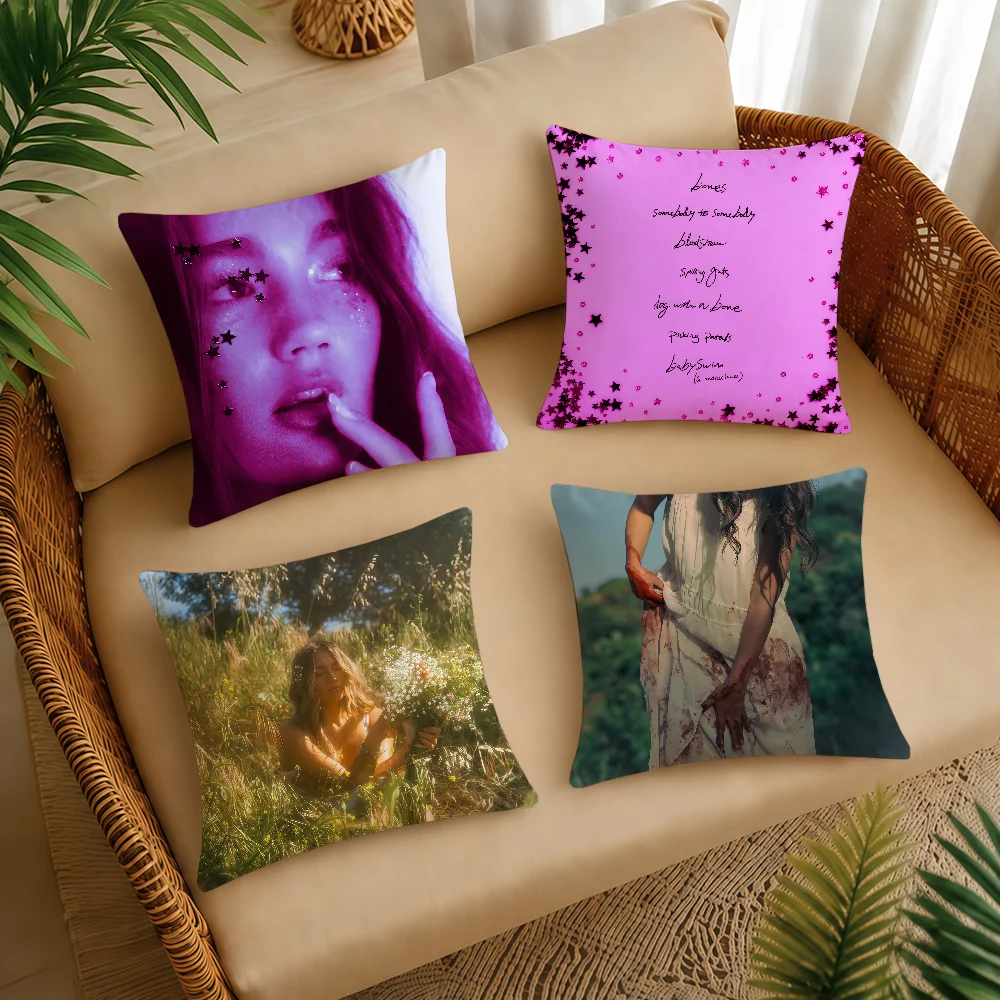 Spilling My Guts A-AlyssaS G-GraceS Cushion Cover Square Decorative Throw Pillow Case Sofa Bed Living Room Anniversary Gifts
