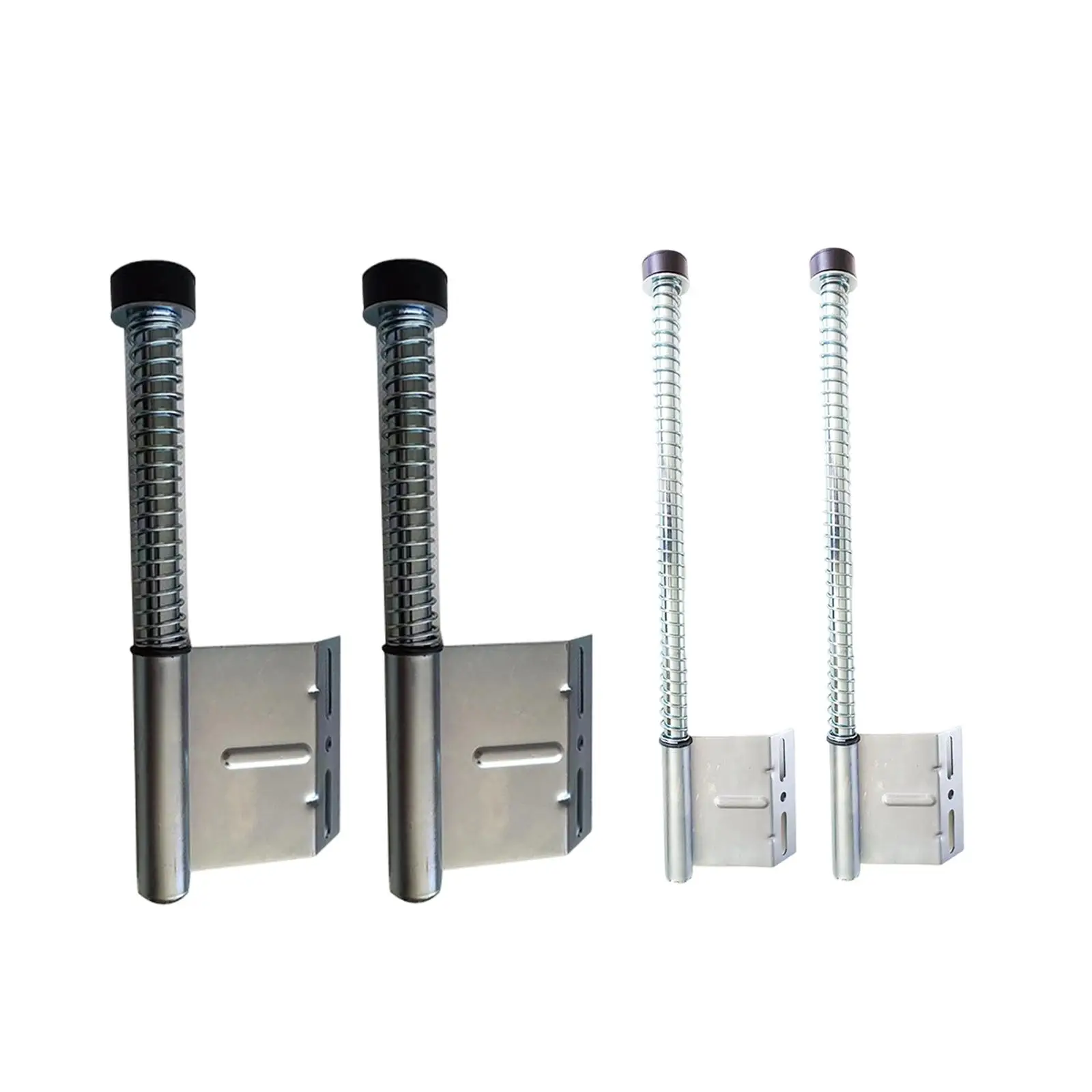 Garage Door Plunger Bumper Spring Sturdy Easy Installation Stopper Spring