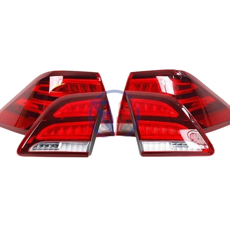 

The Mercedes-Benz W166 is suitable for the rear taillight assembly of the Mercedes-Benz GLE gle320 gle400 taillight