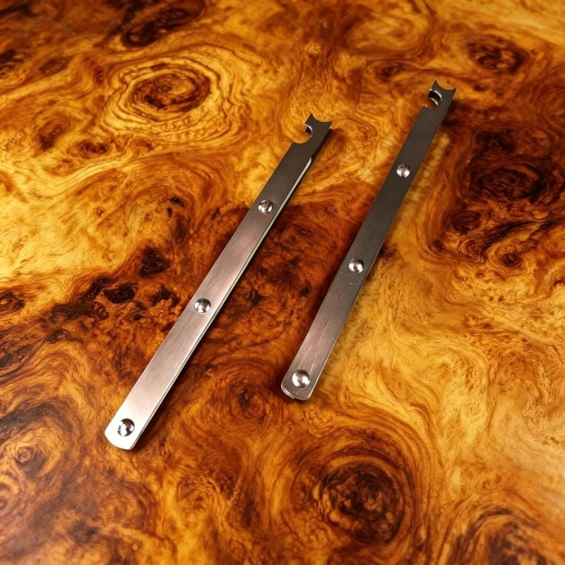 Dulcimer Tuning Wrench Steel Dulcimer Tone Correction Wrench Dulcimers Roller Adjustment Tool String Instrument Repair Parts