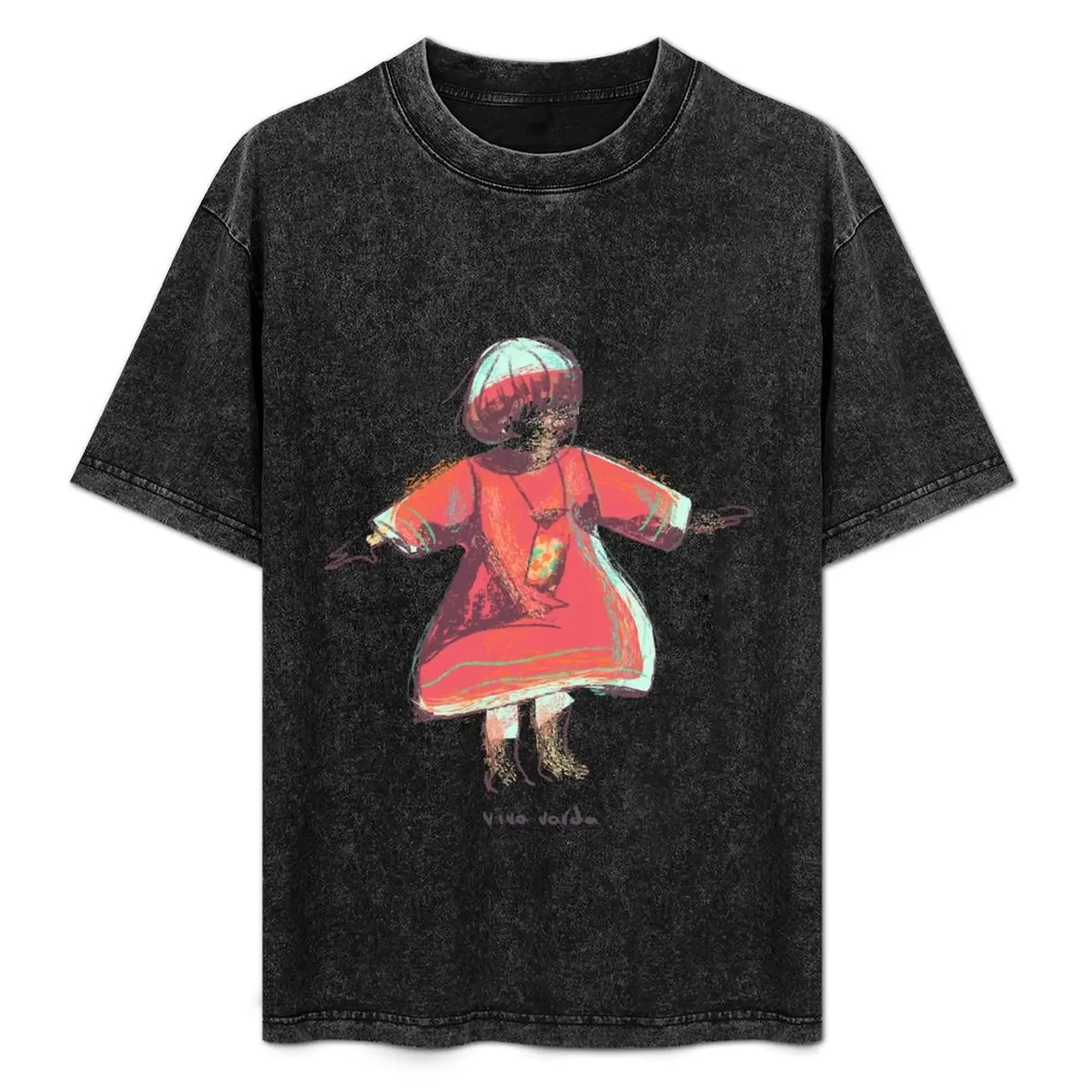 

Viva Varda T-Shirt Outdoor Working T-Shirt